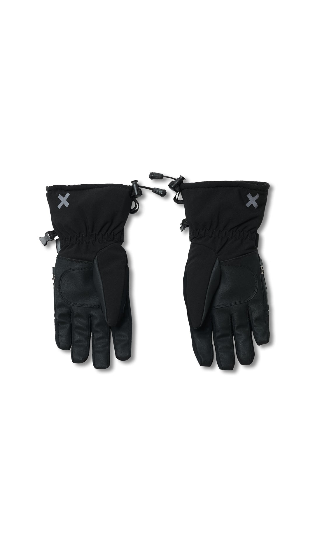 GUANTES SKI PULSE NEGROS thumbnail