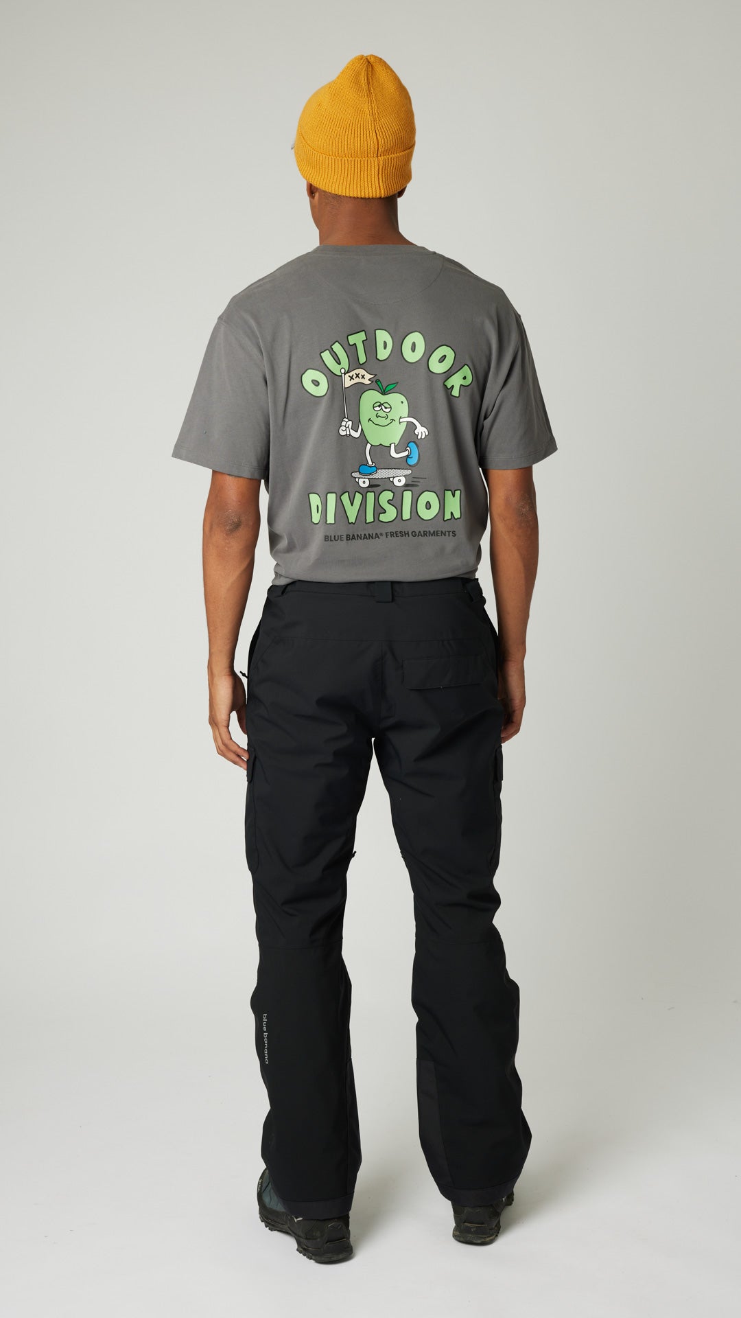 PANTALÓN TECH PULSE NEGROS thumbnail