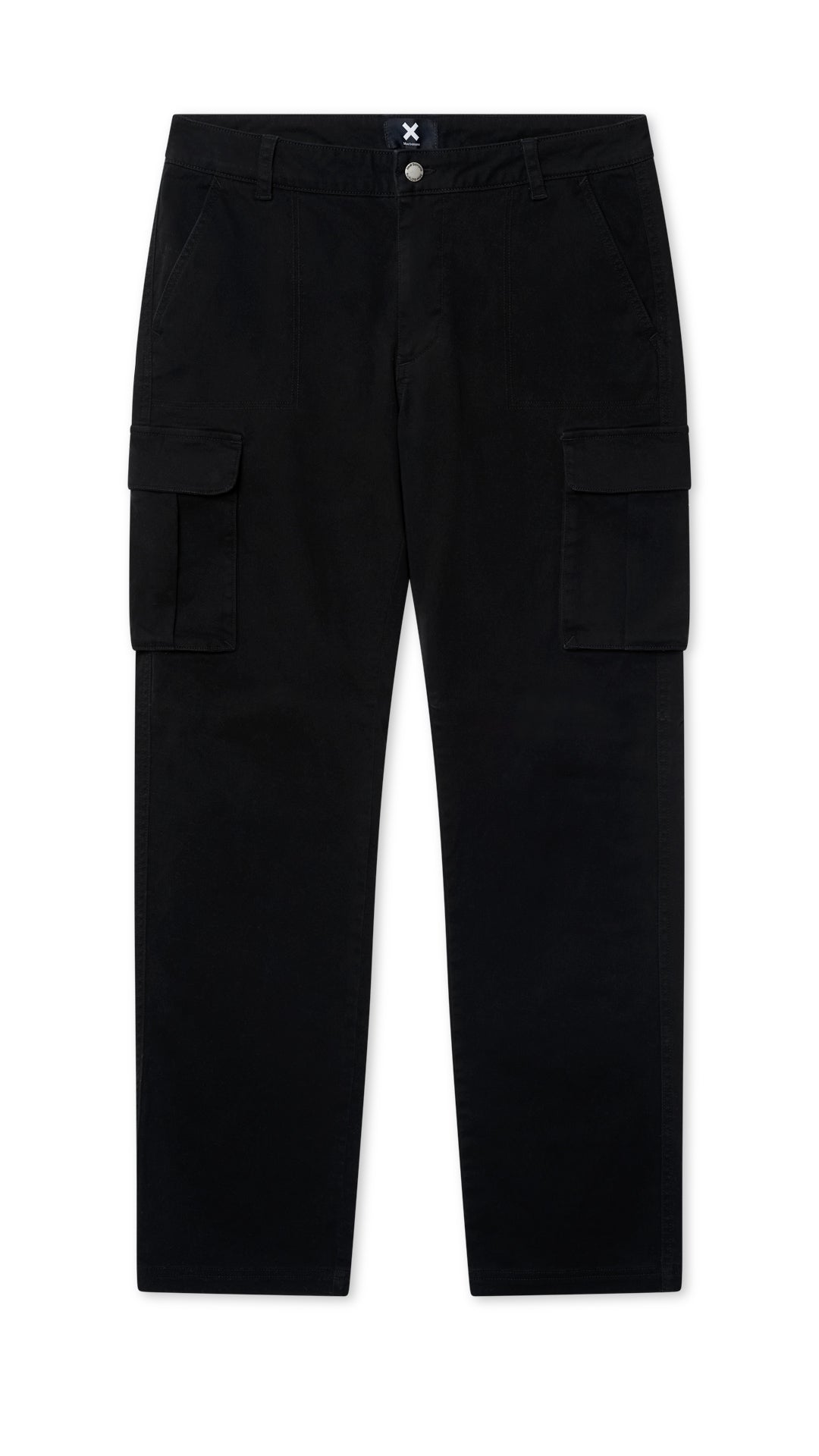 BLACK RAVEN CARGO PANTS