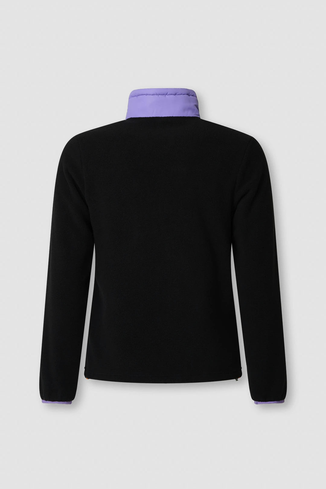 BLACK TENT POLAR JACKET