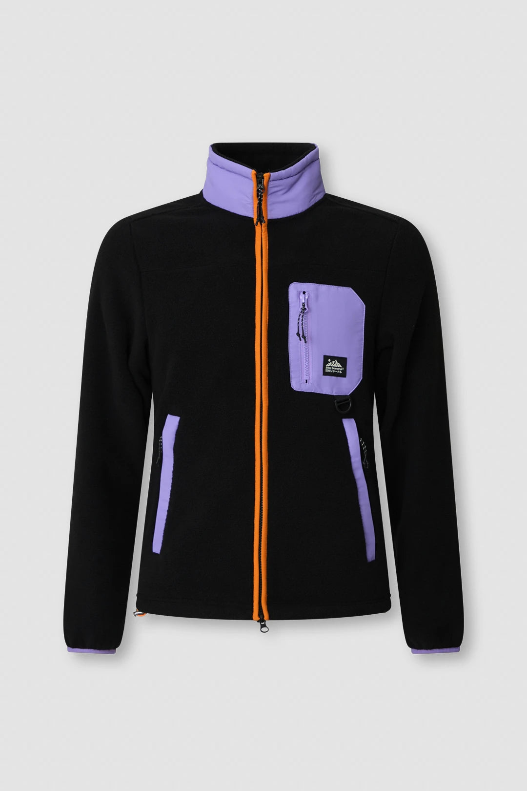 BLACK TENT POLAR JACKET