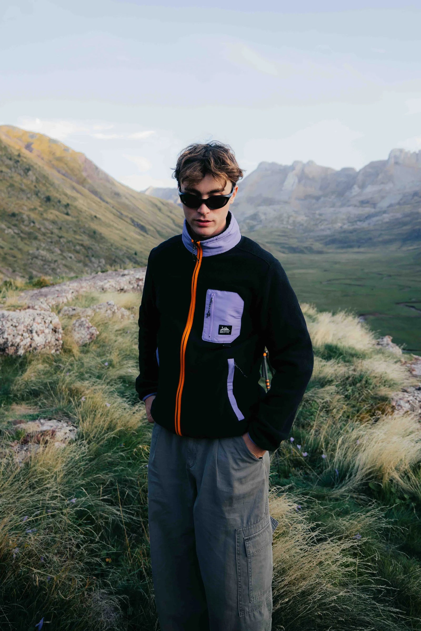 ABRIGO POLAR TENT NEGRO thumbnail