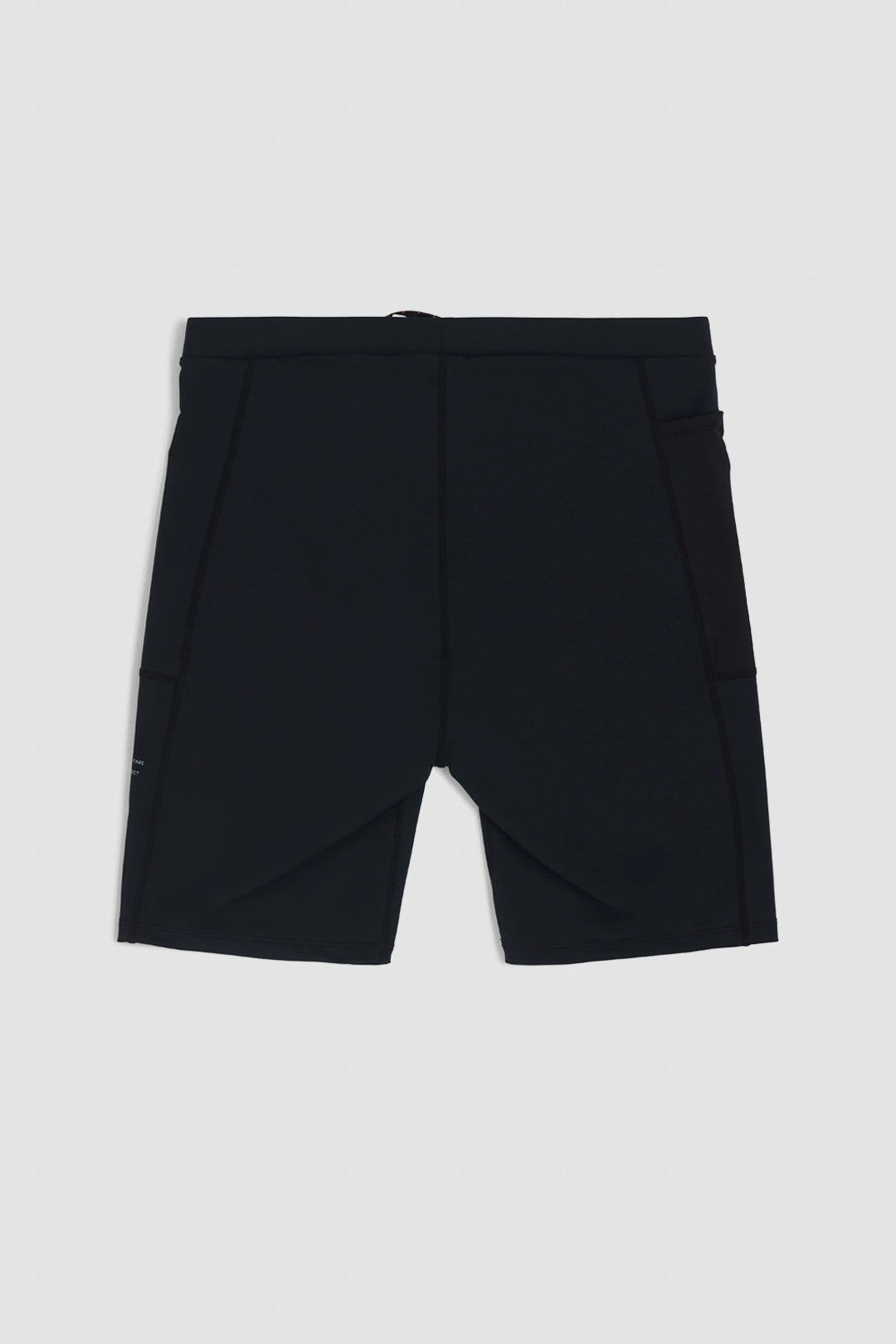 LEGGINGS CORTOS TRAIN NEGROS