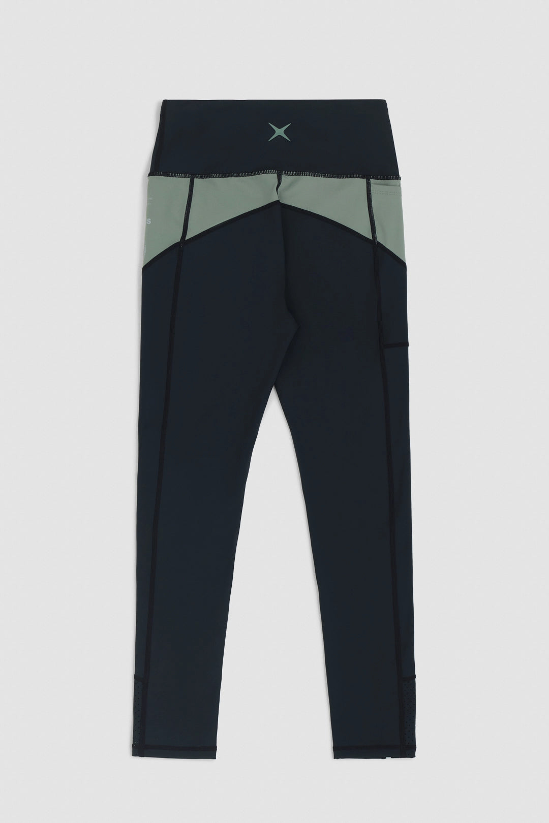 LEGGINGS MUJER TRAIN NEGROS