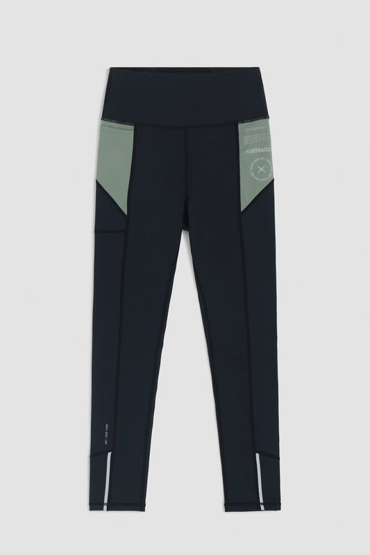 LEGGINGS MUJER TRAIN NEGROS