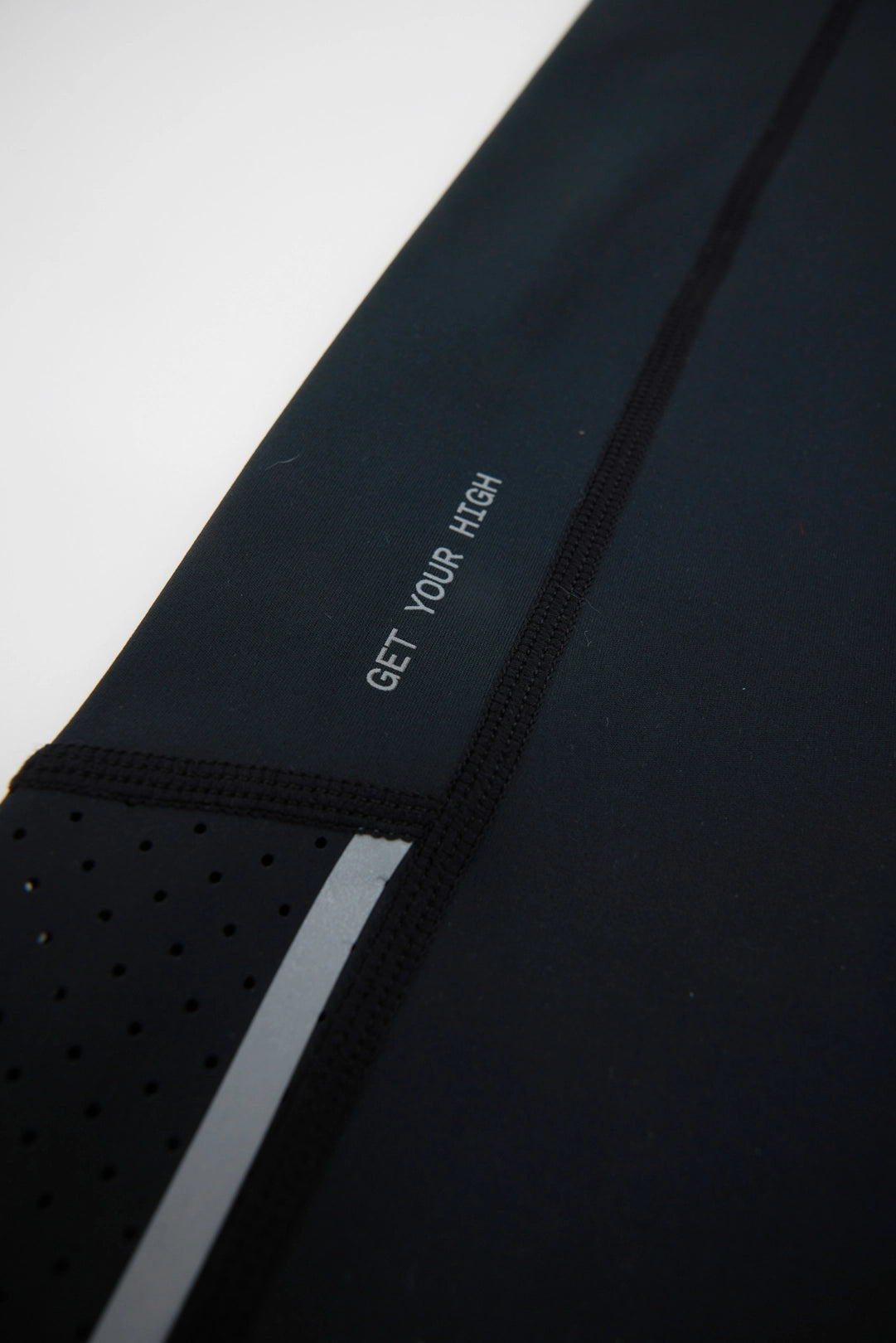 LEGGINGS MUJER TRAIN NEGROS