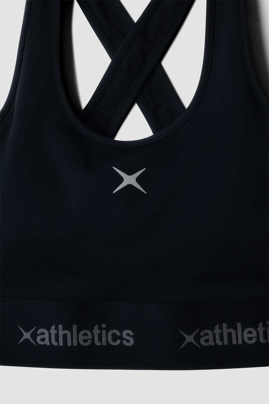 TOP MUJER TRAIN NEGRO