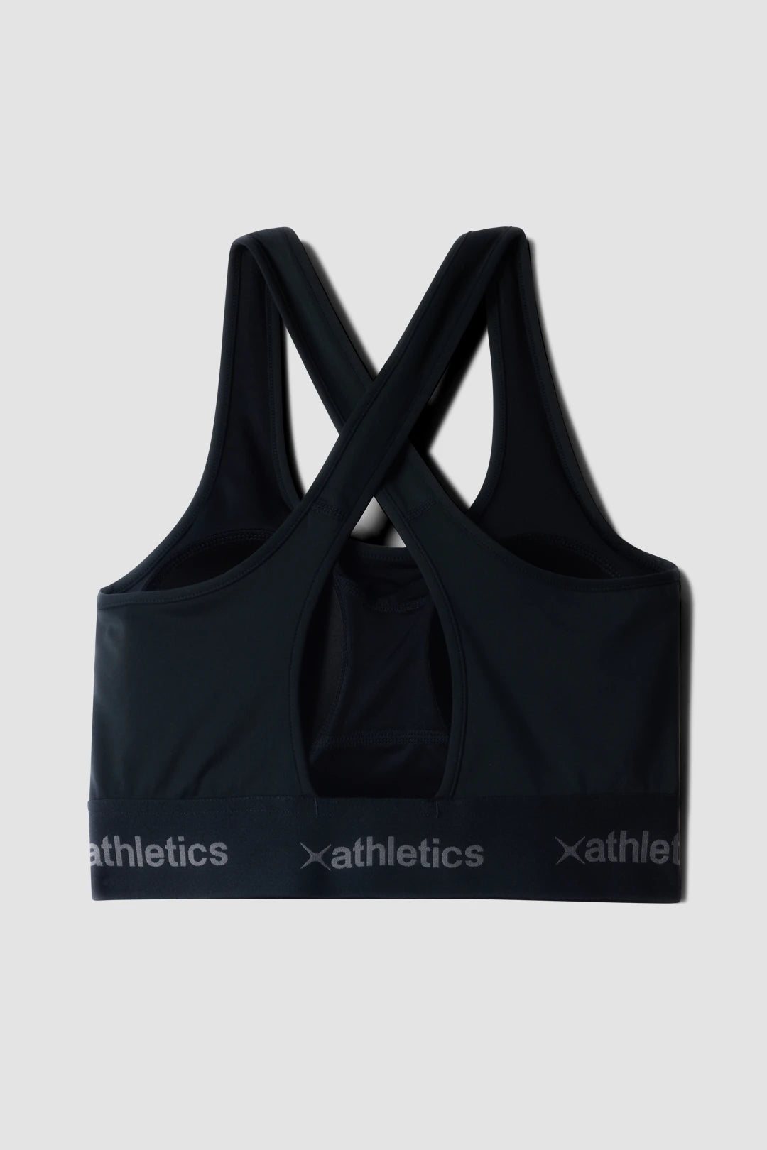 TOP MUJER TRAIN NEGRO