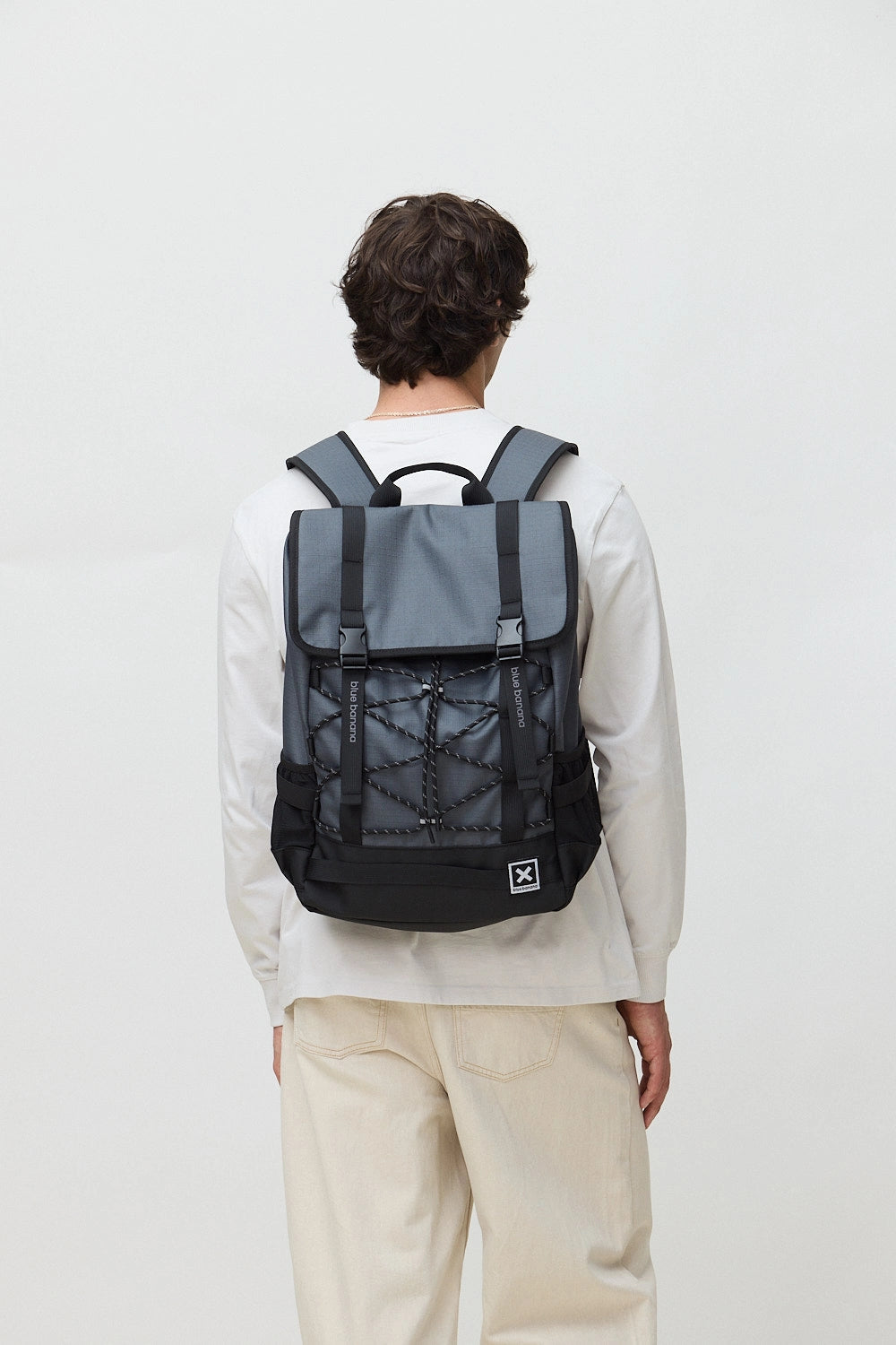 MOCHILA ADVENTURE NEGRA