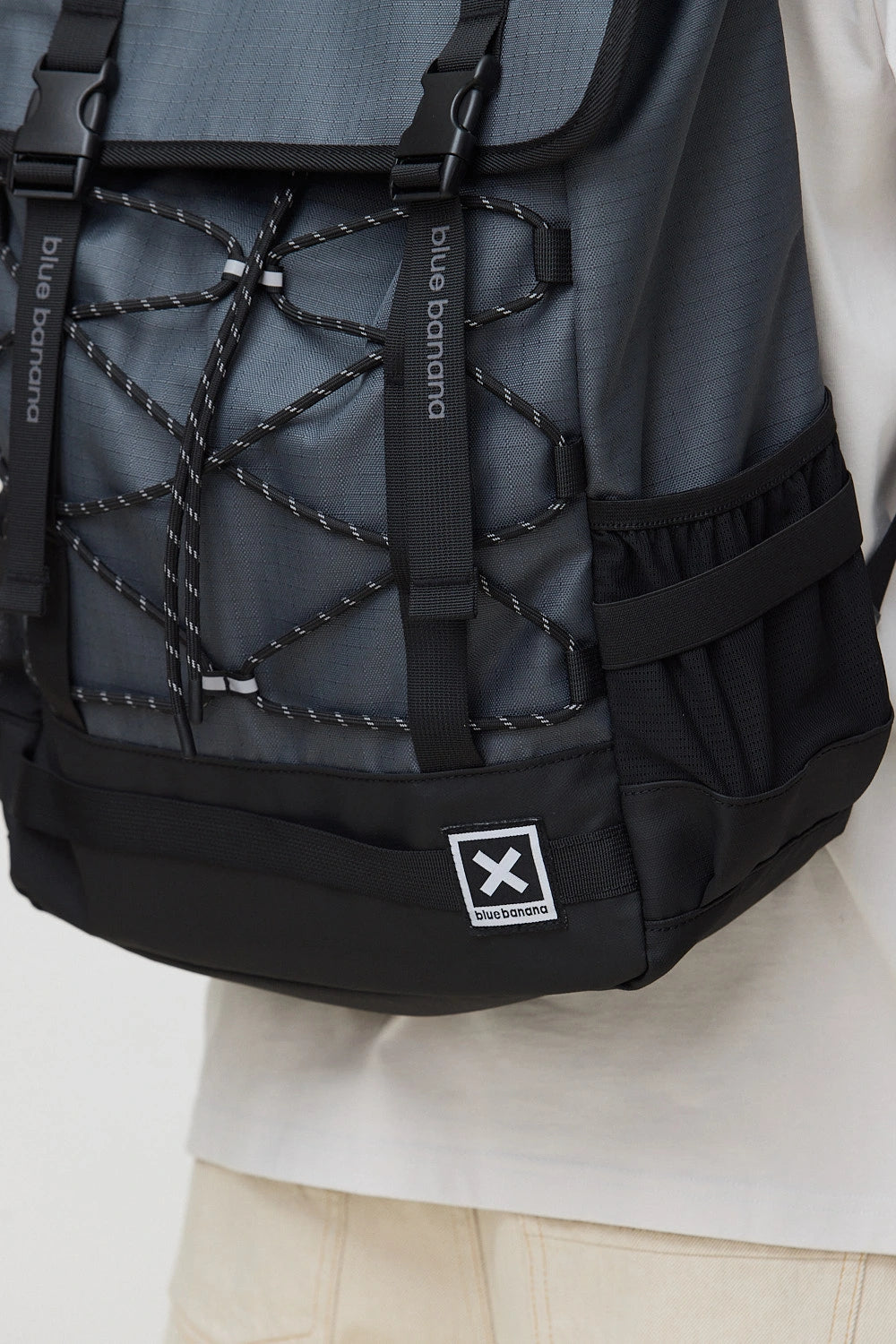 MOCHILA ADVENTURE NEGRA