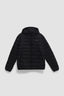 BLACK BLIZZARD PUFFER