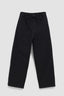 PANTALÓN STRAIGHT HIGH NEGRO