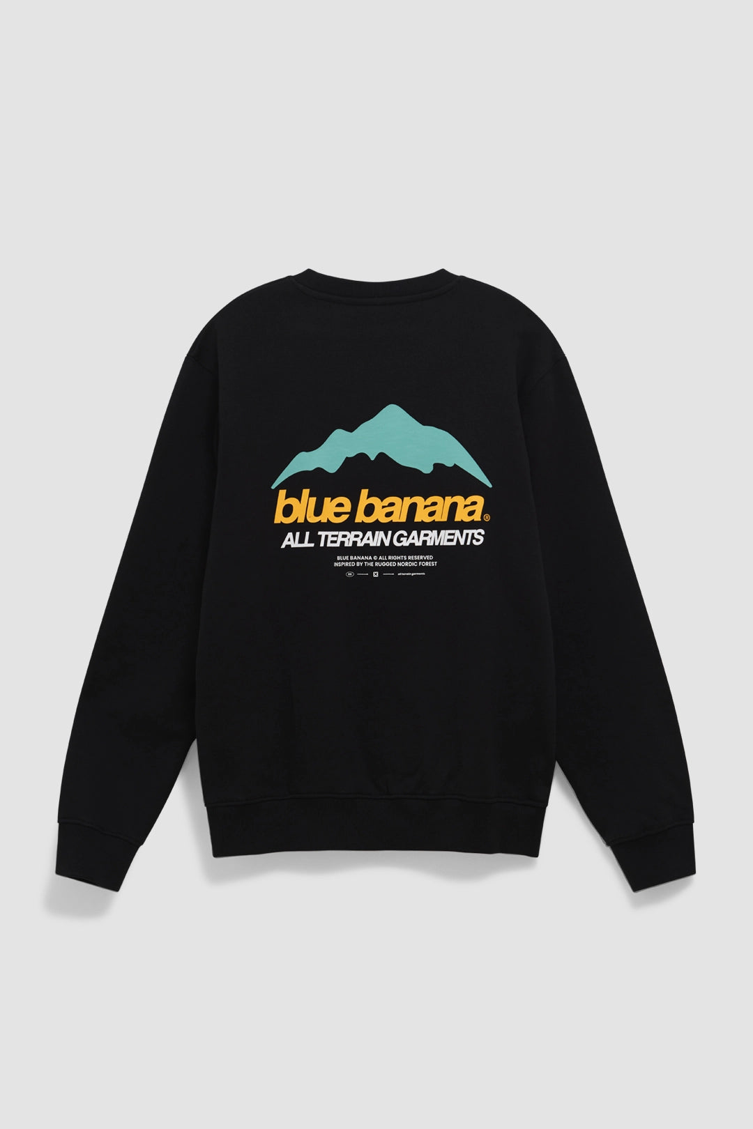 BLACK MOUNTAIN CREW