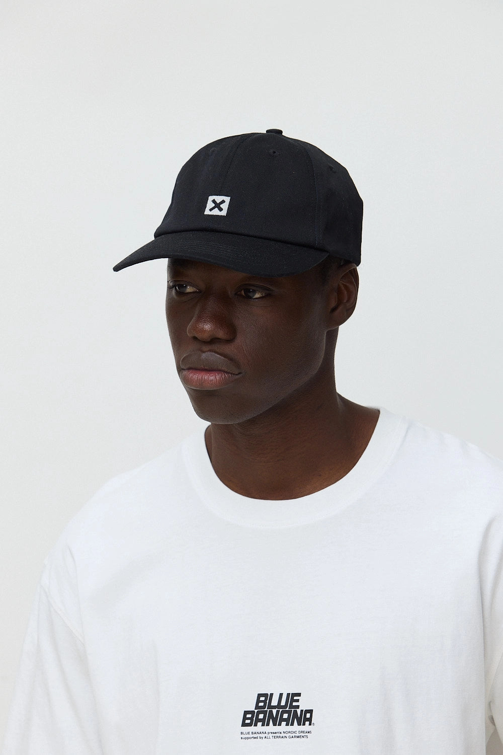 GORRA NATURE NEGRA