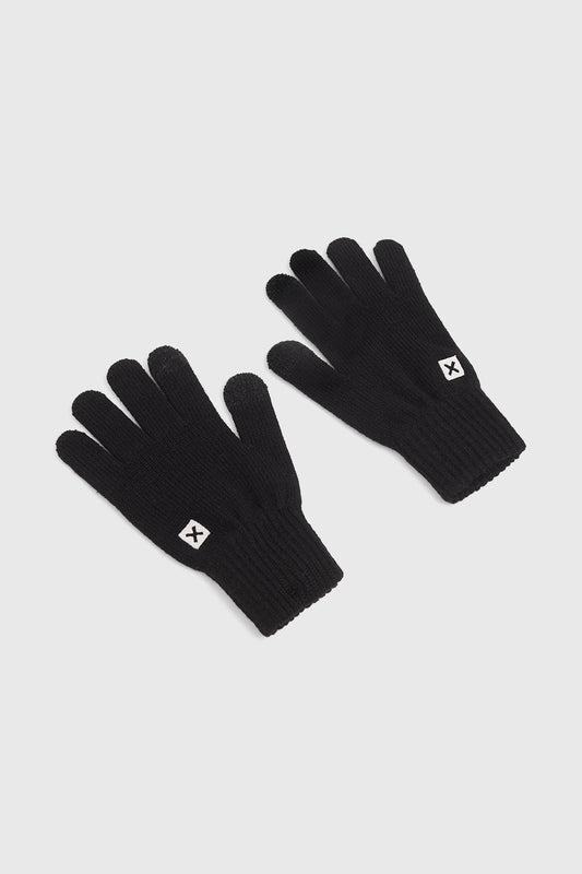 GUANTES NATURE NEGROS