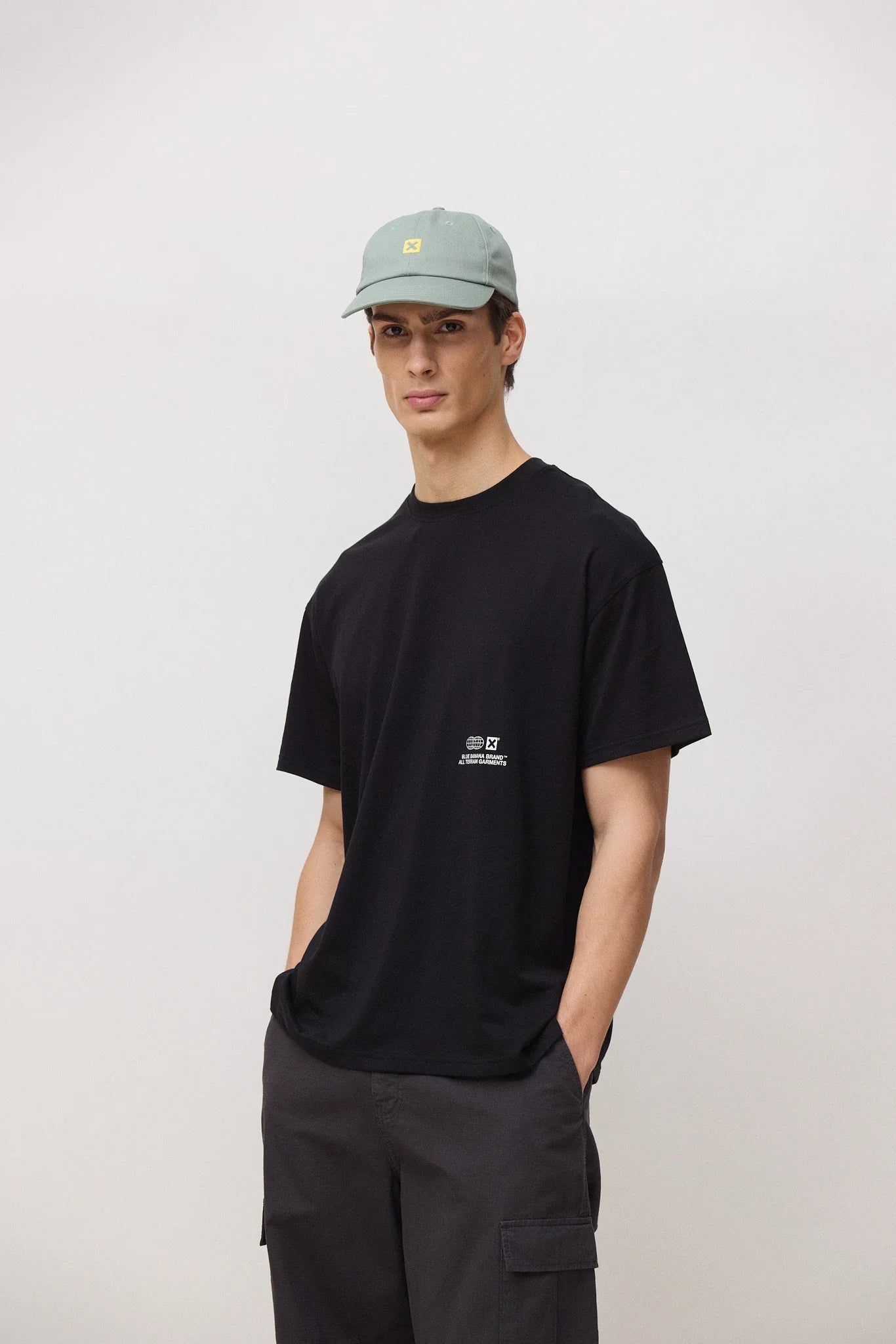 GORRA NATURE SAGE