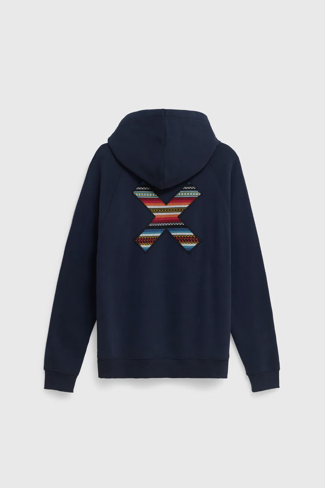NAVY CLASSIC HOODIE
