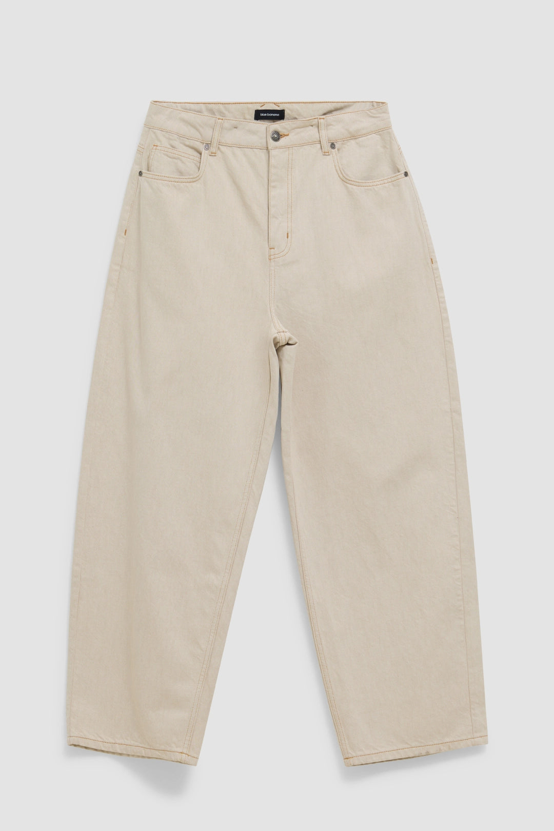 PANTALÓN STRAIGHT BONUS CAMEL