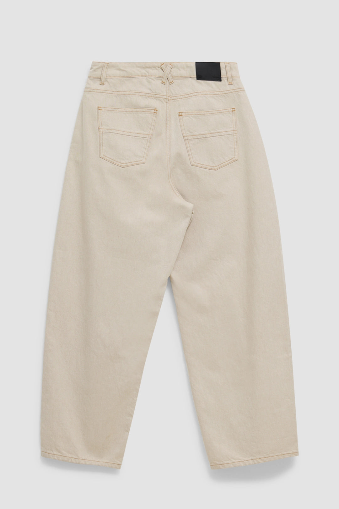 PANTALÓN STRAIGHT BONUS CAMEL