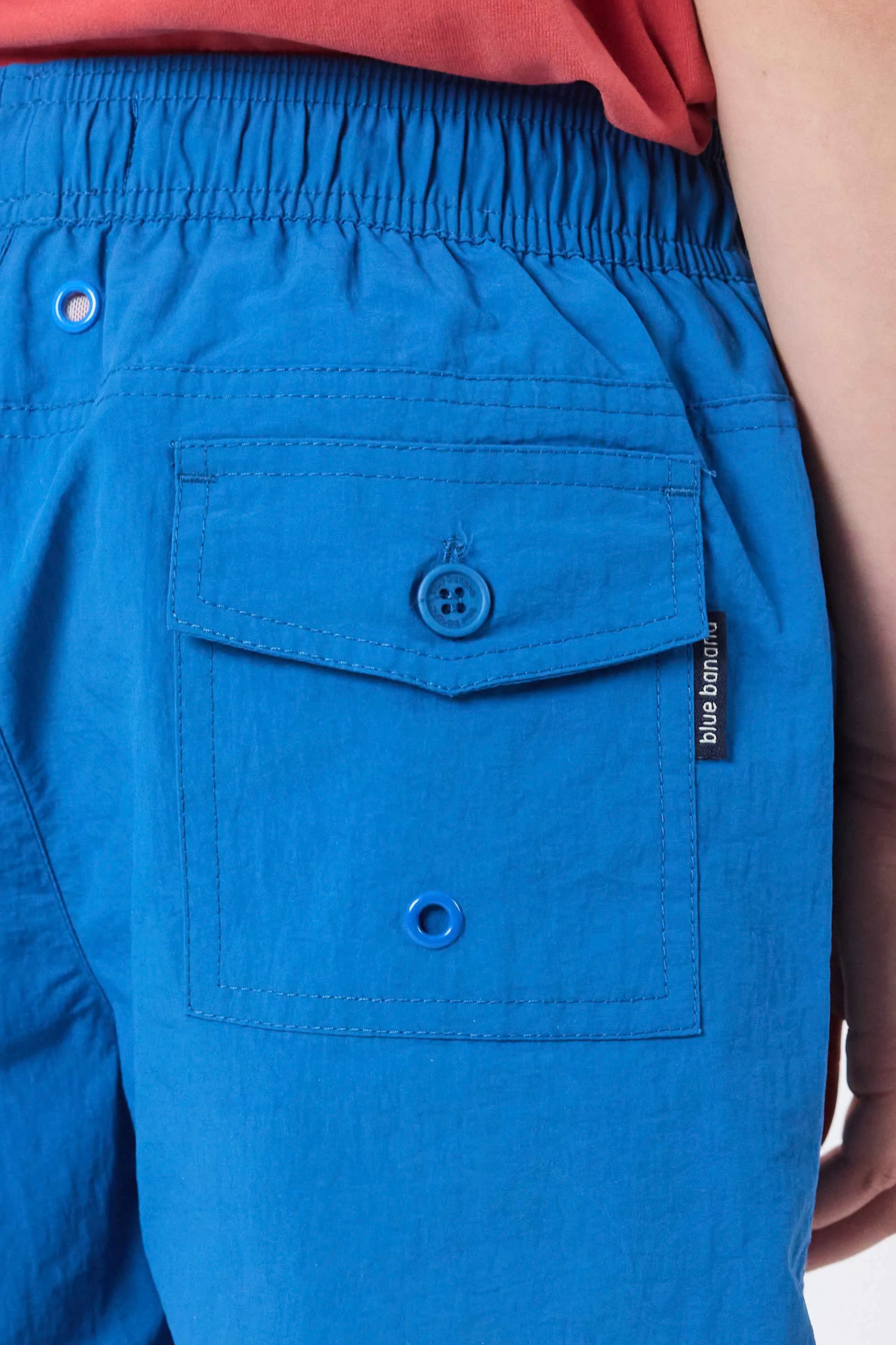 BAÑADOR KIDS CLASSIC AZUL