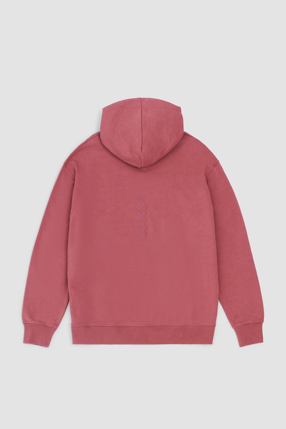 WINE BONFIRE HOODIE