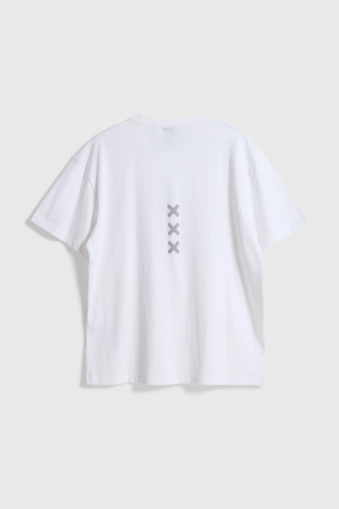CAMISETA BONFIRE BLANCA