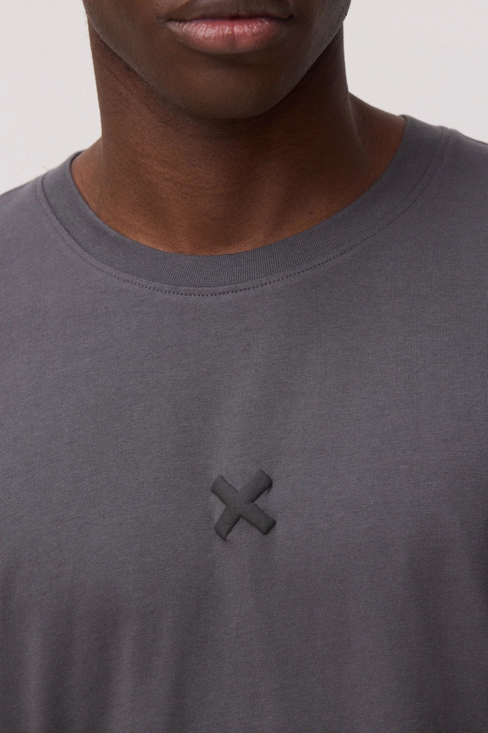 CAMISETA BONFIRE ANTRACITA
