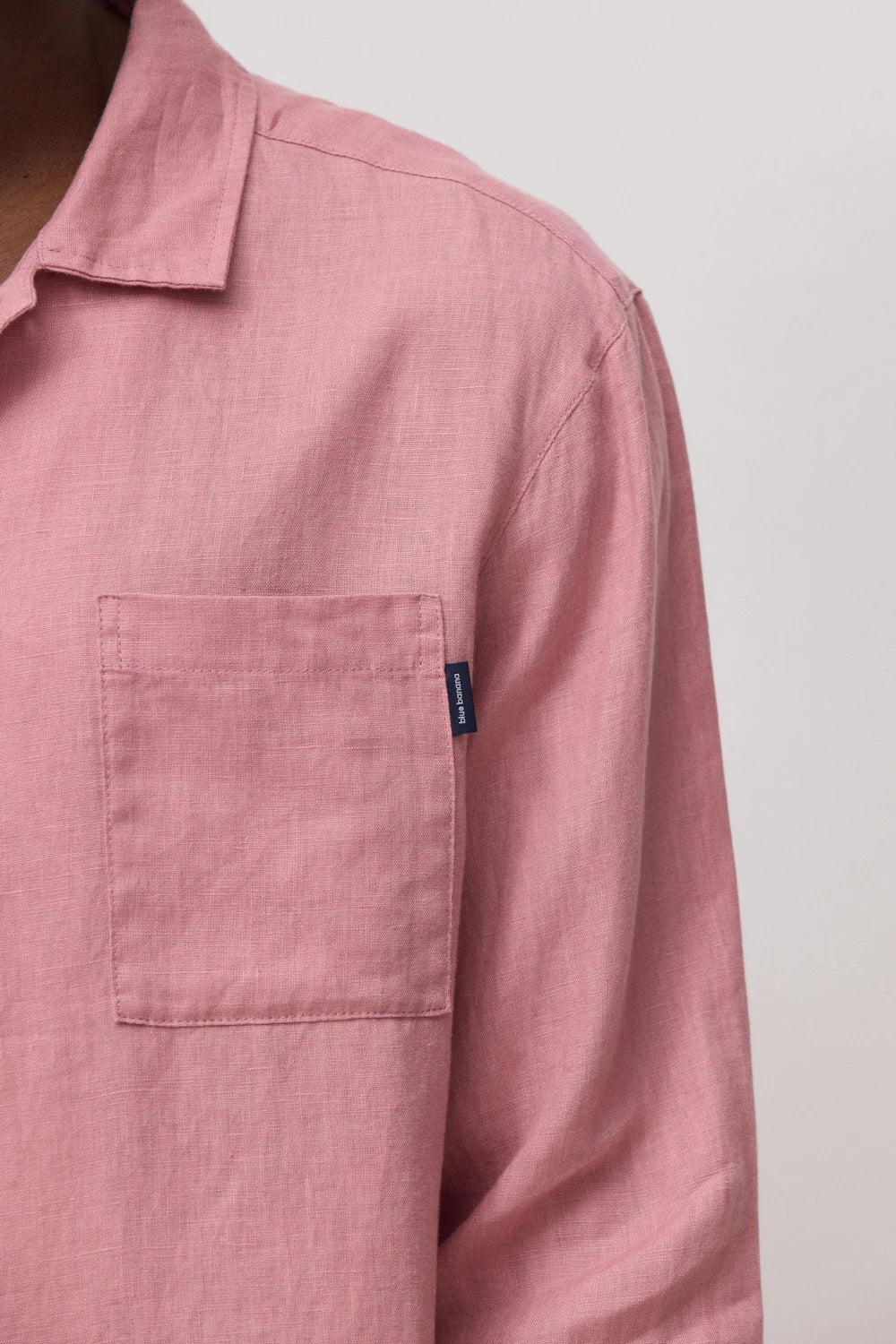 CAMISA DE LINO BREEZE SIENNA