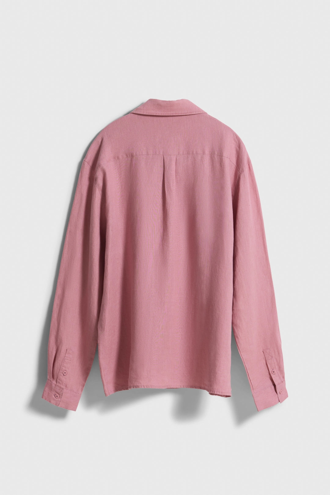 CAMISA DE LINO BREEZE SIENNA
