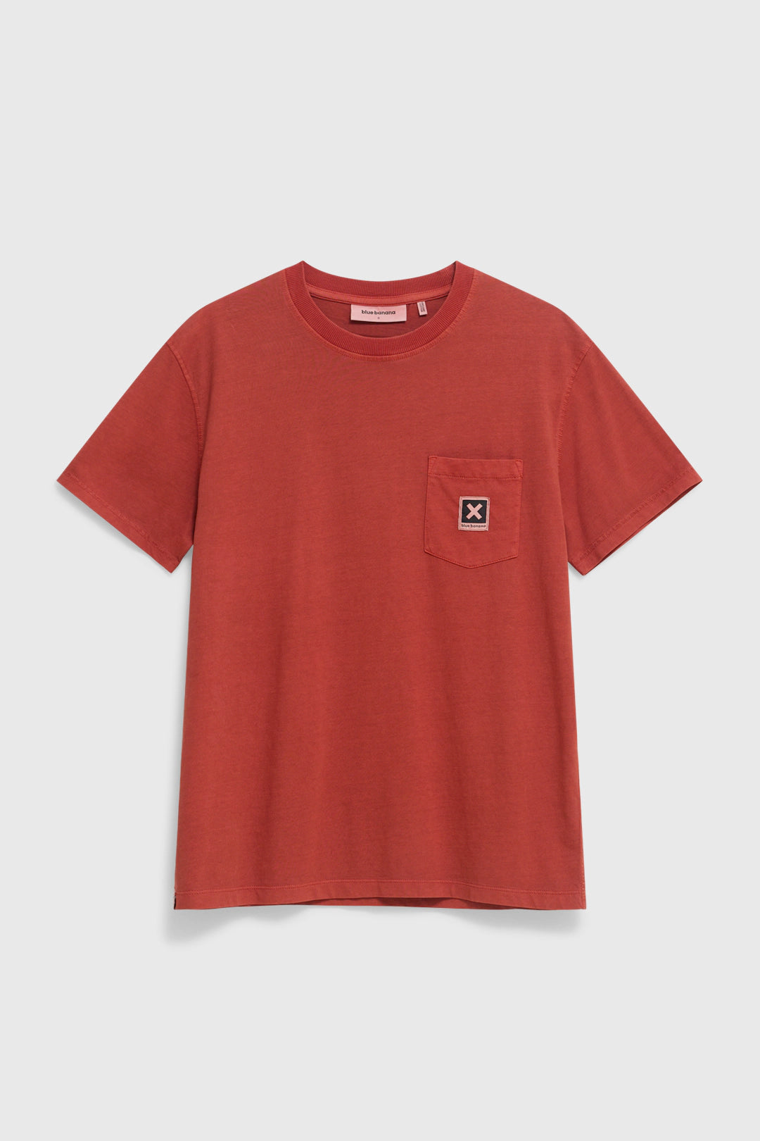 CAMISETA ICONIC BRICK