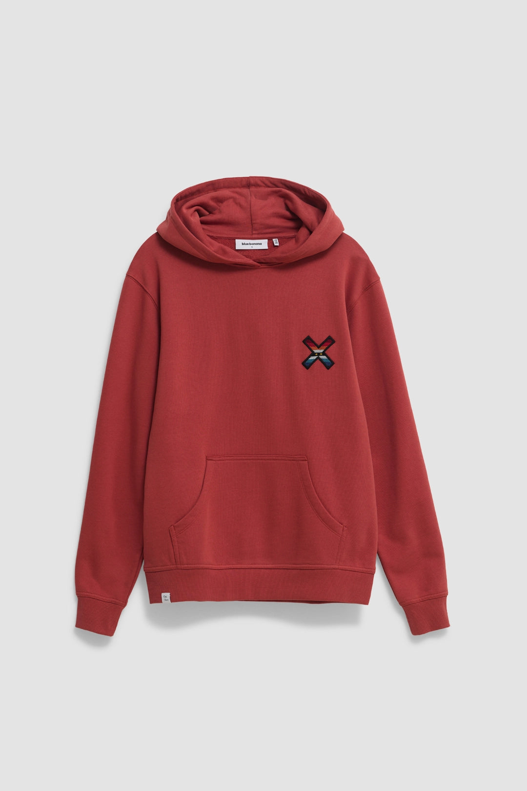 SUDADERA CON CAPUCHA NEDERLAND BRICK