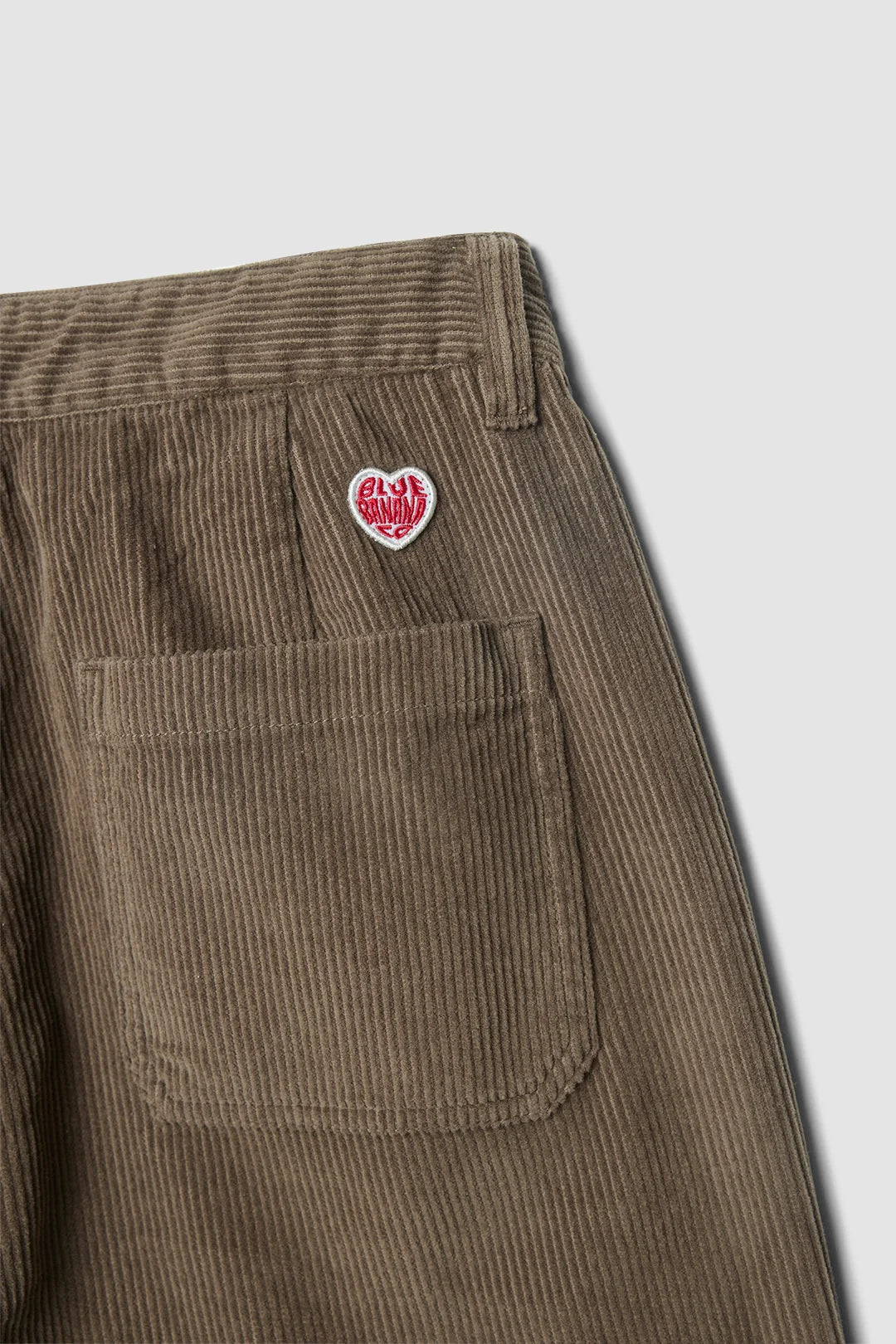 PANTALÓN STRAIGHT MUJER MIMI MARRÓN thumbnail