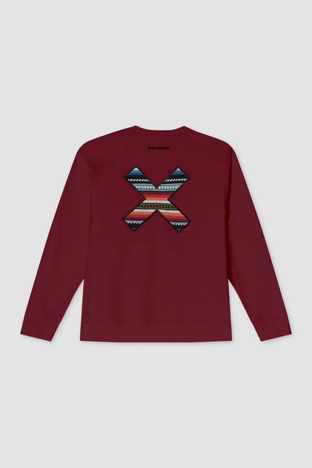 SUDADERA CLASSIC BURGUNDY thumbnail