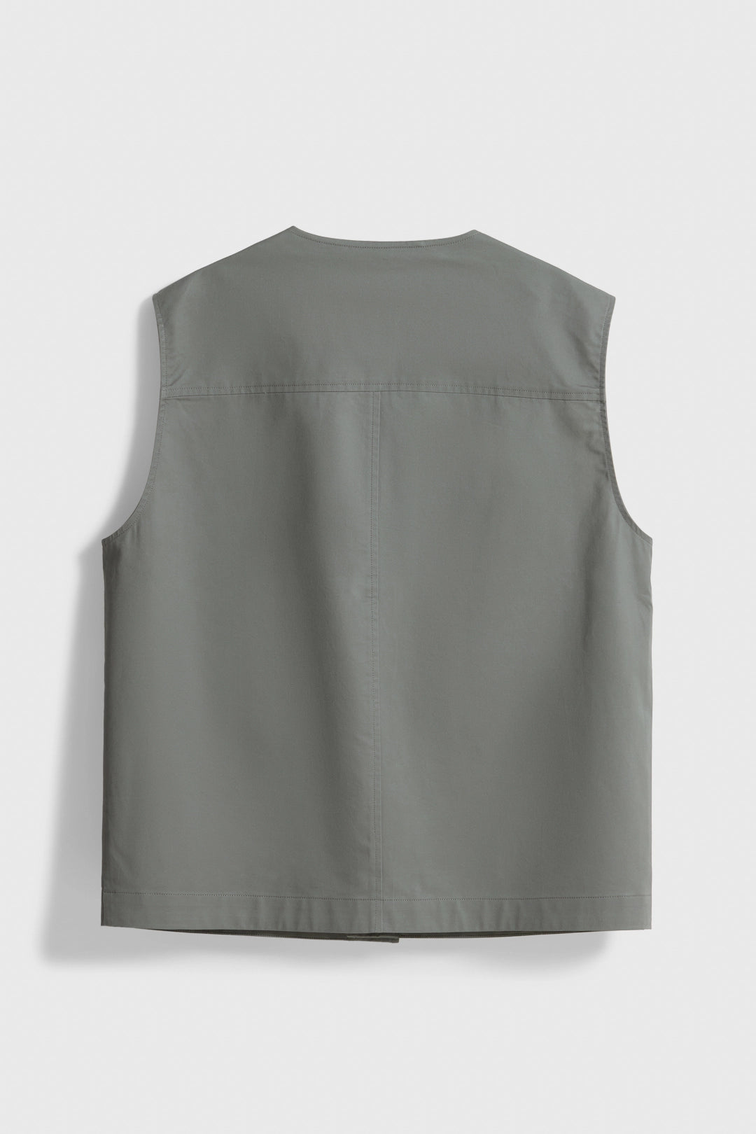 CHALECO CARGO OLIVE GREEN