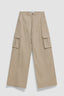 PANTALÓN JOGGER MUJER EVO CAMEL
