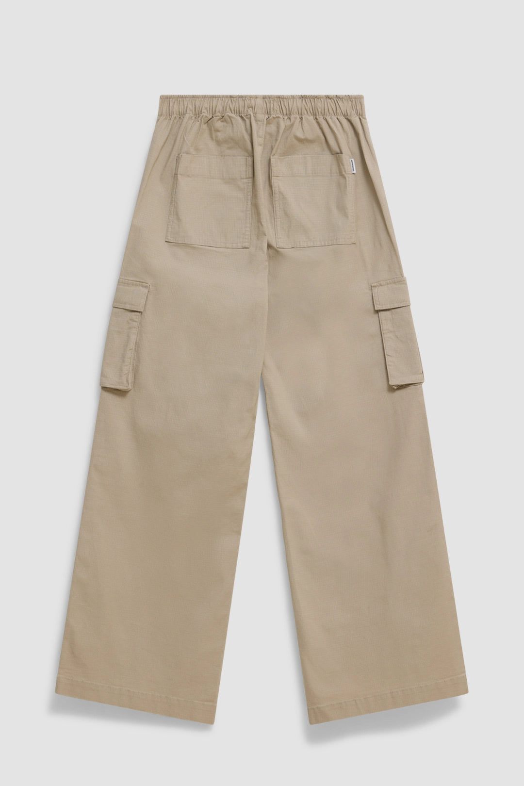 PANTALÓN JOGGER MUJER EVO CAMEL
