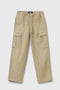 PANTALÓN CARGO KIDS CARGO CAMEL