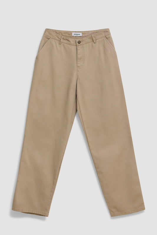 CAMEL MATT CHINO PANT