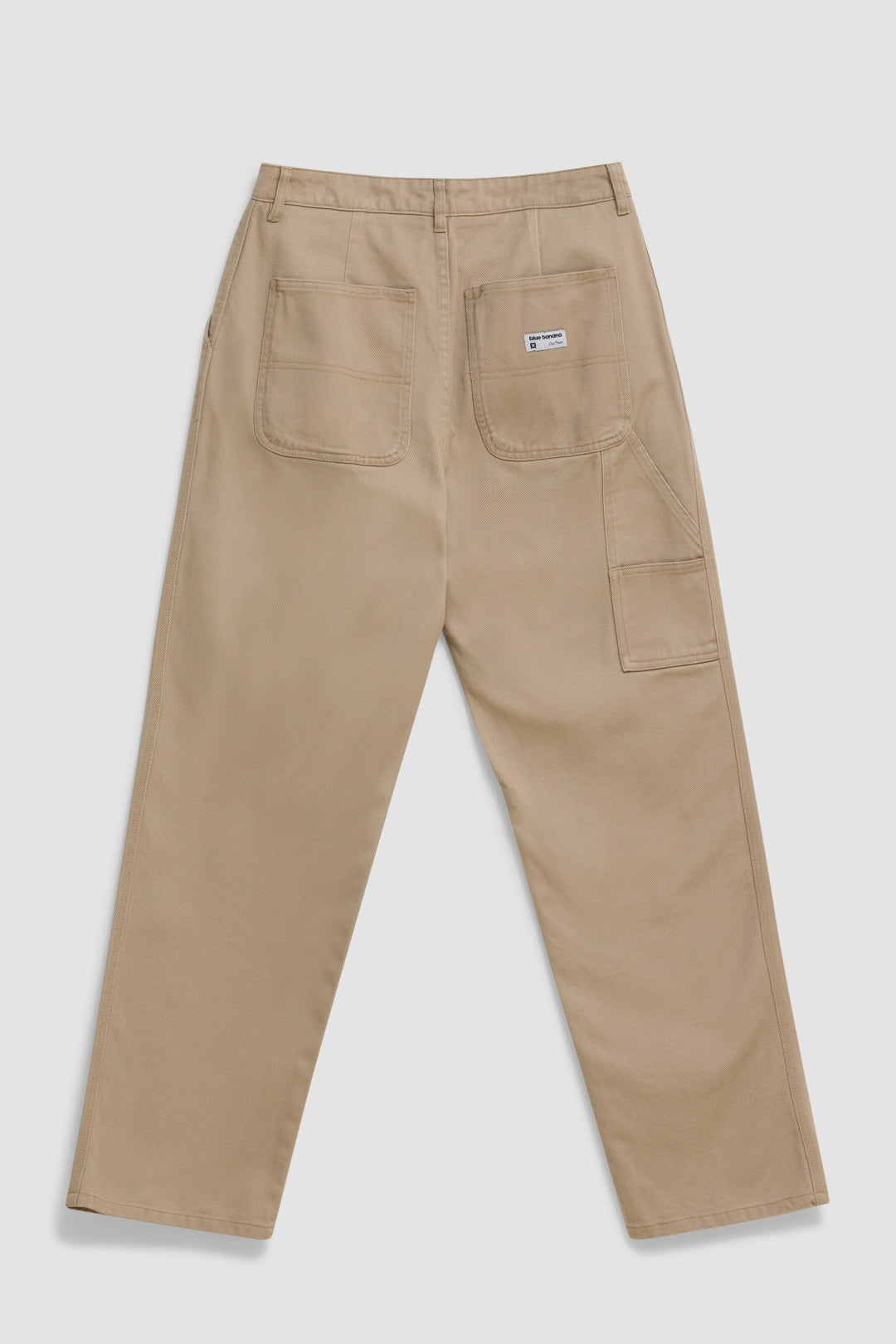CAMEL MATT CHINO PANT