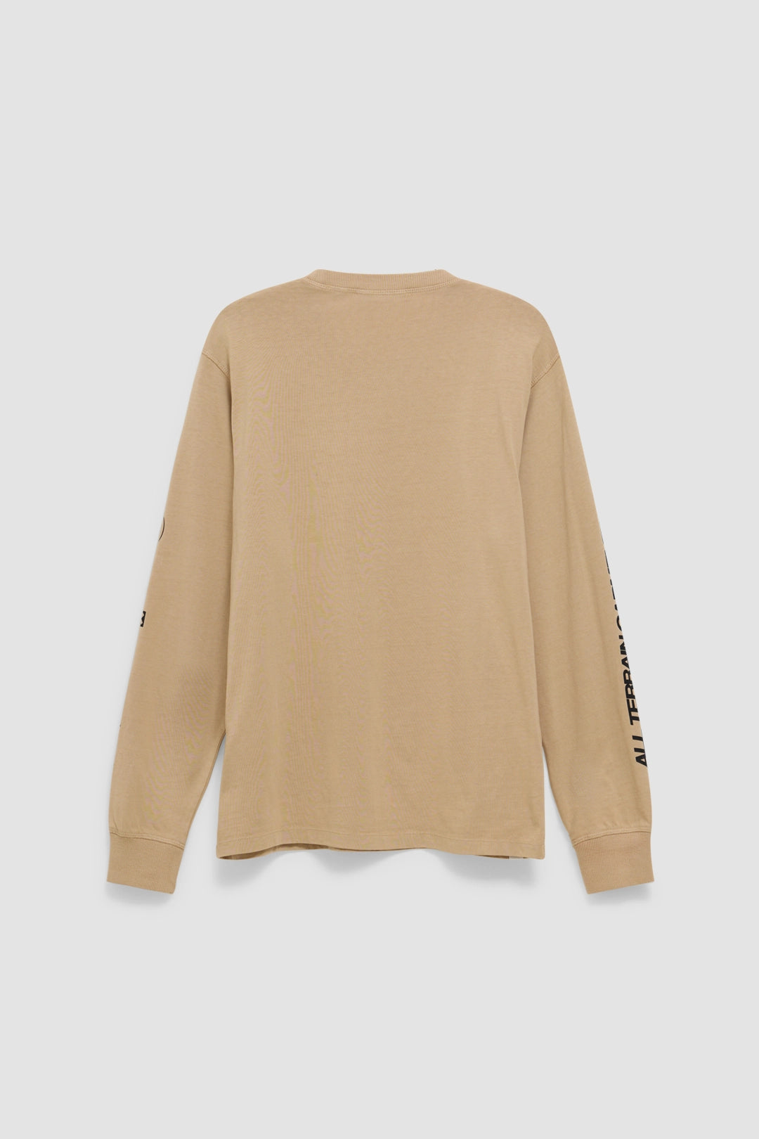CAMEL MOUNTAIN LS TEE