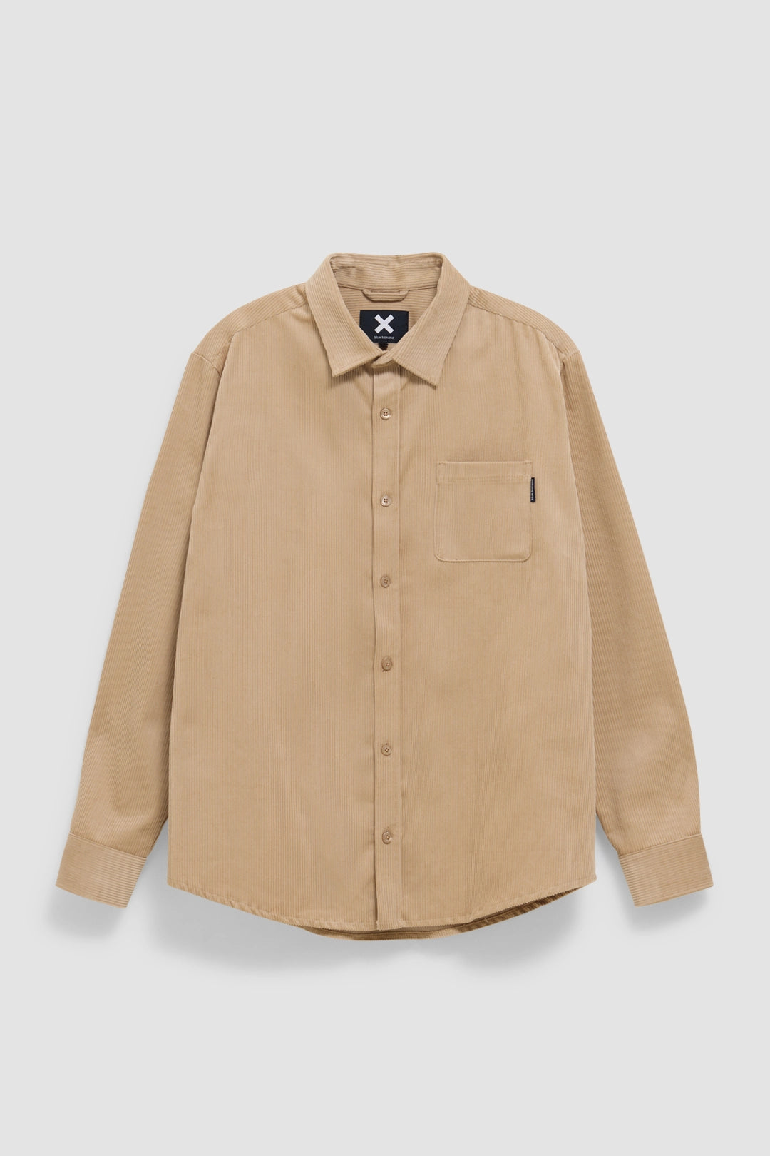 SOBRECAMISA RIVER CAMEL
