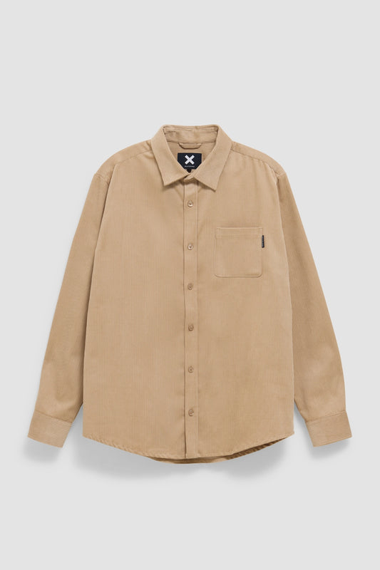 SOBRECAMISA RIVER CAMEL