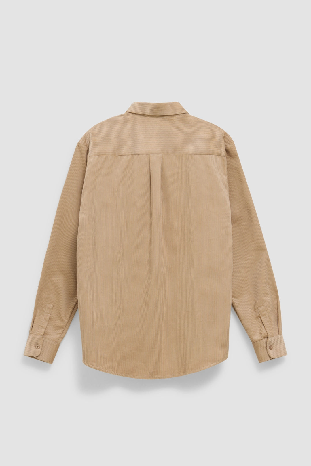 SOBRECAMISA RIVER CAMEL