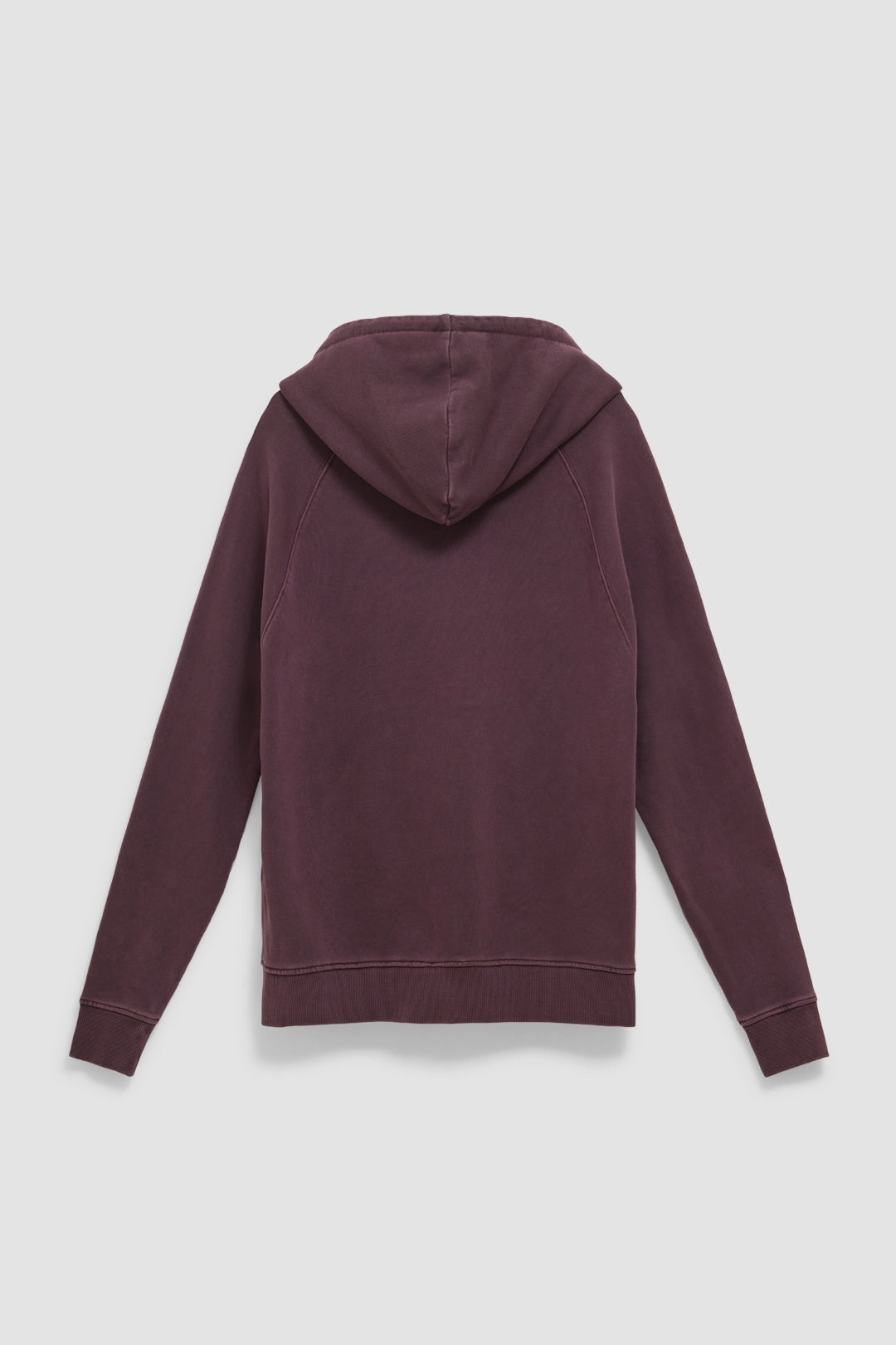 SUDADERA CON CAPUCHA FULL ZIP ICONIC CHERRY