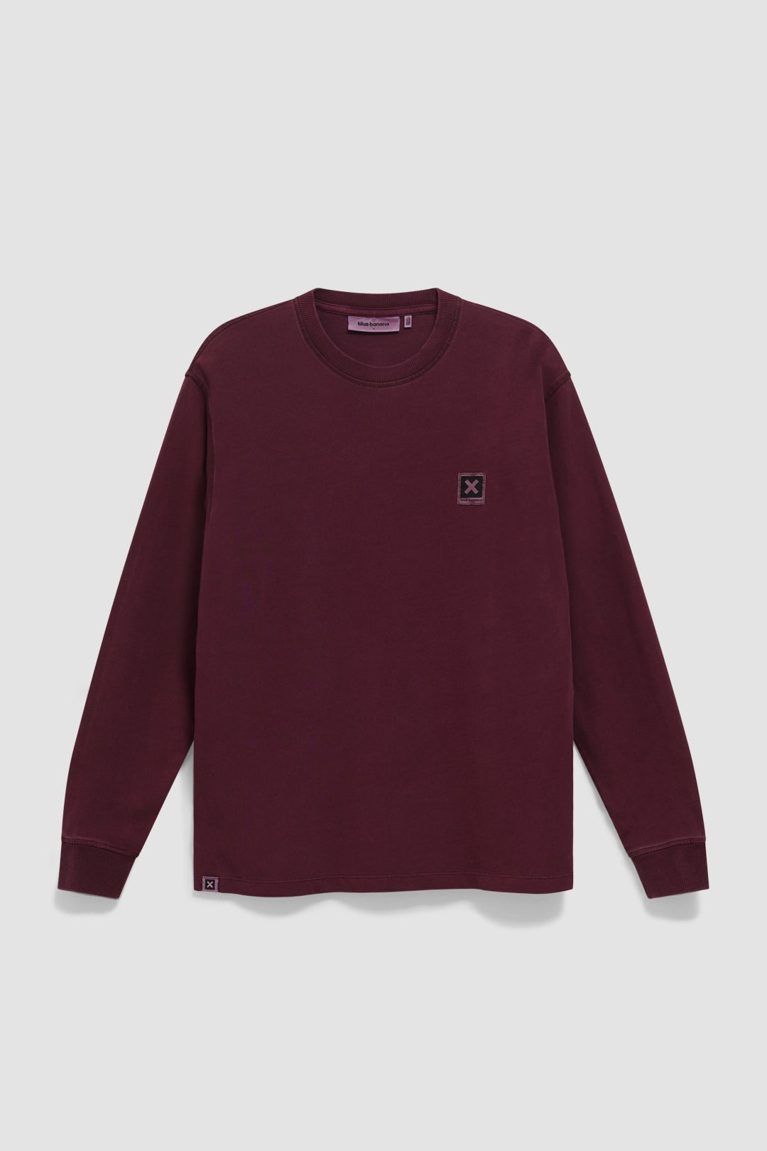 CHERRY ICONIC LS TEE