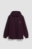 SUDADERA CON CAPUCHA PIKE CHERRY
