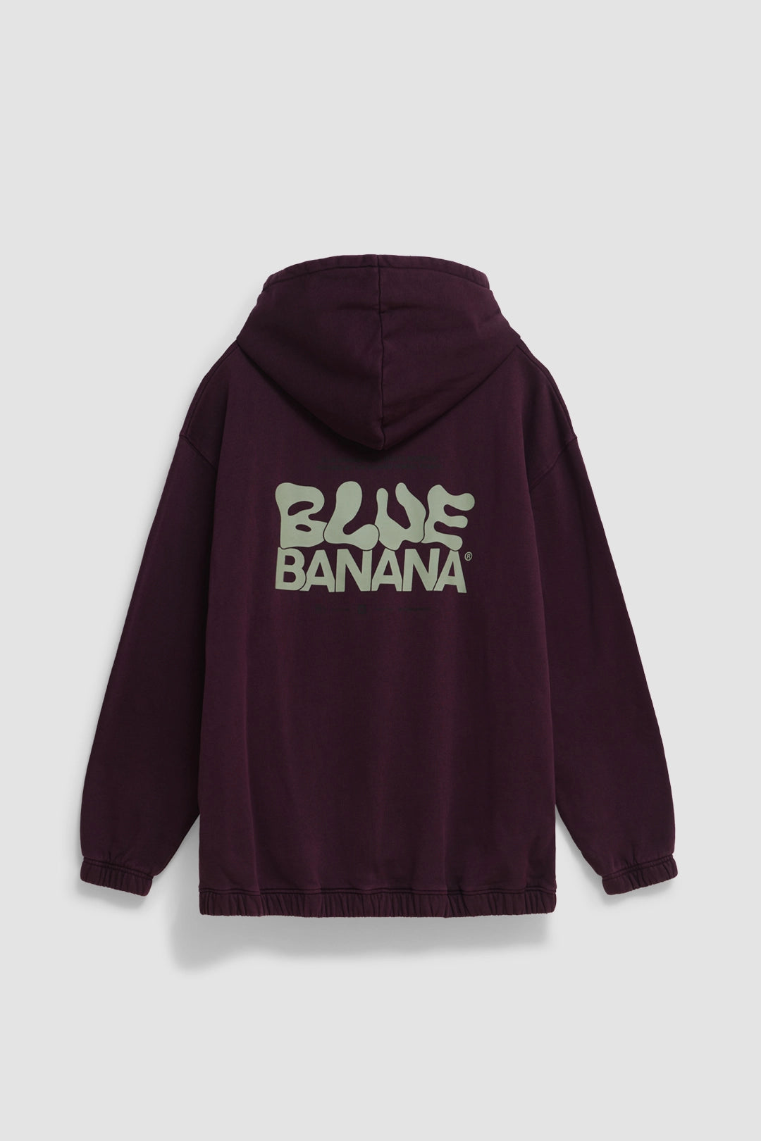 SUDADERA CON CAPUCHA PIKE CHERRY