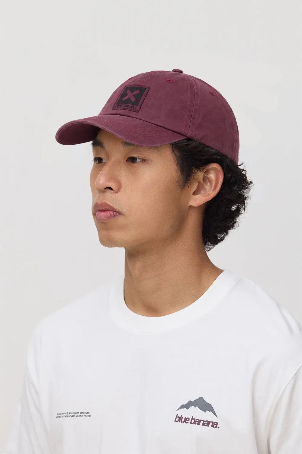 GORRA ICONIC CHERRY