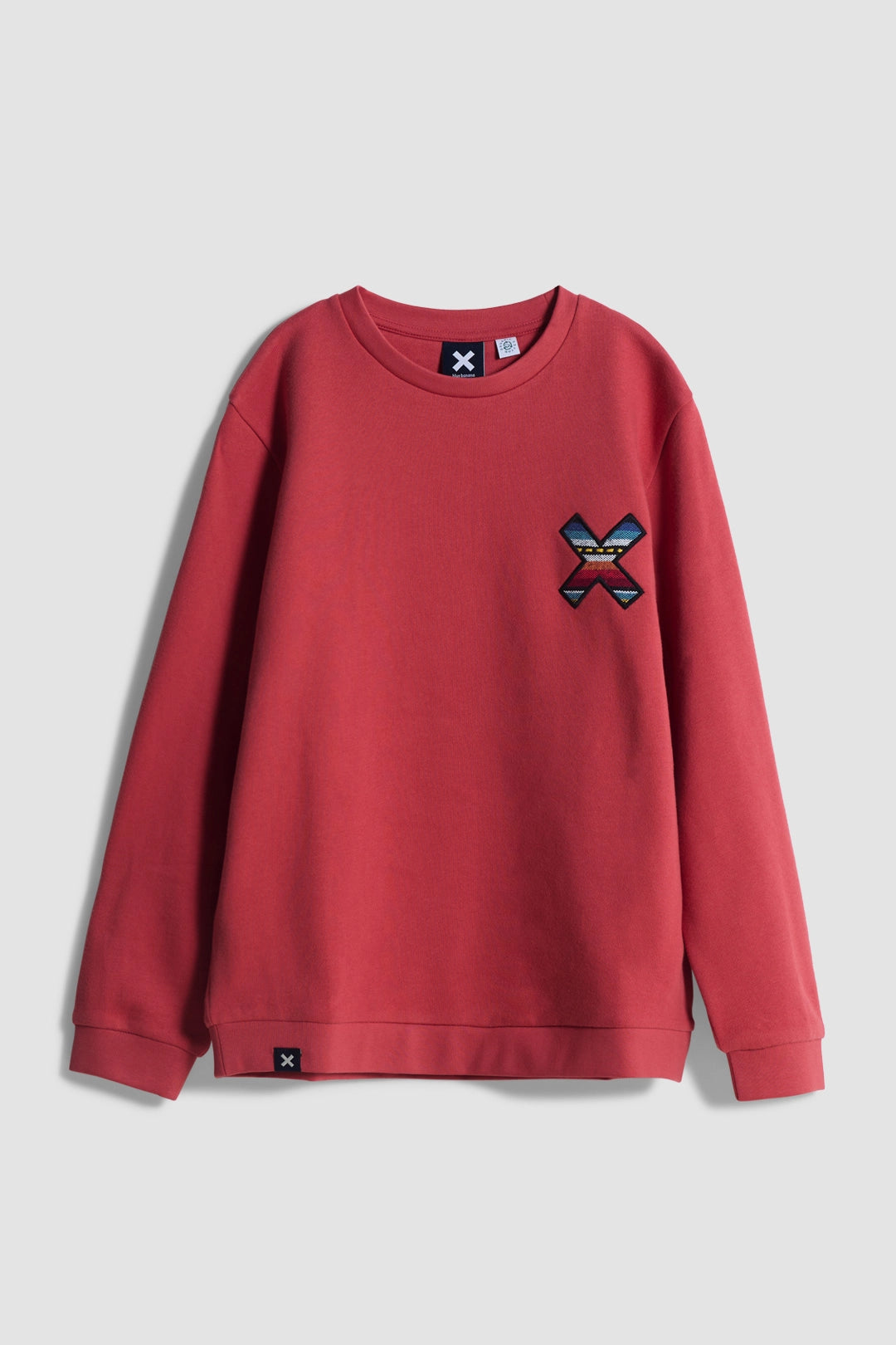 Kid Crew Raccon RED CLASSIC KIDS CREW – Blue Banana Brand
