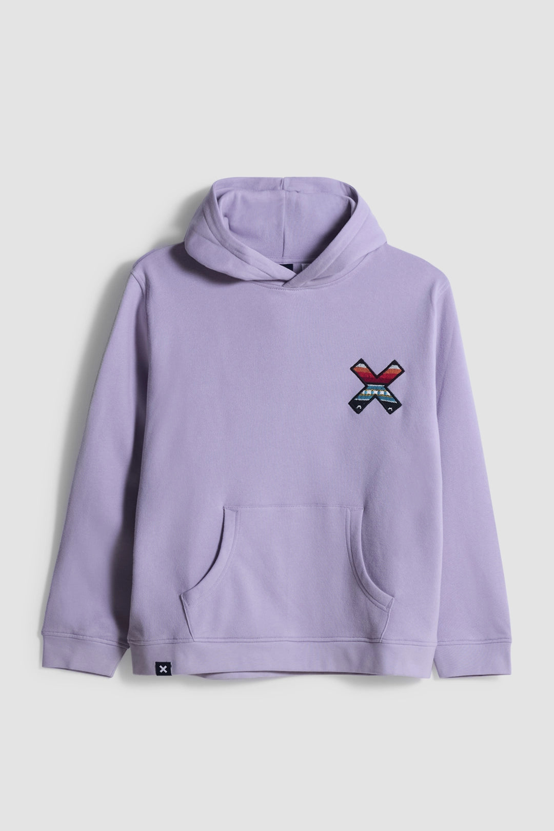 LIGHT LILAC CLASSIC KIDS HOODIE